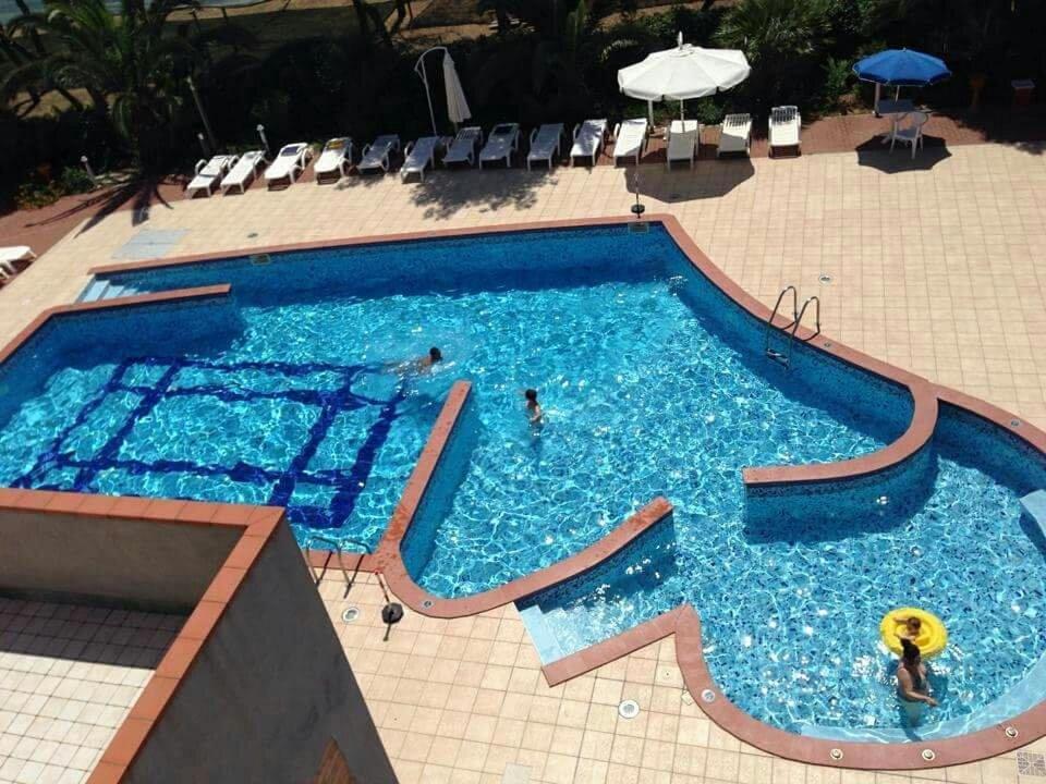 Stella Maris Hotel Lido Marina di Ginosa Extérieur photo