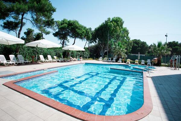 Stella Maris Hotel Lido Marina di Ginosa Extérieur photo